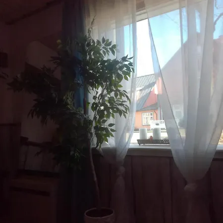 Lägenhet Paernu Beach Apartment *