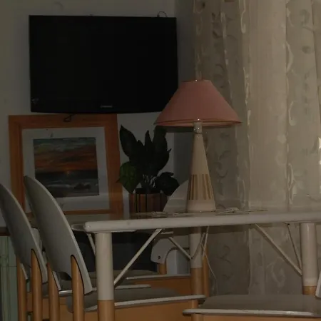 Lägenhet Paernu Beach Apartment Pärnu